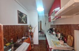 Apartament cu 3 camere Astra, etaj 1, beci, decomandat