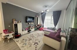 Apartament 3 camere, 80 mp, 2 bai, parcare, bloc nou, zona Terra