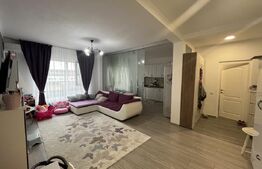 Apartament 3 camere, 80 mp, 2 bai, parcare, bloc nou, zona Terra