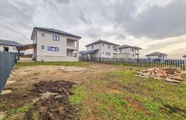 Casa cu 4 camere de vanzare, Jucu de Sus, Frasinului Nr.6 Semifinisat
