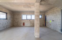 Casa cu 4 camere de vanzare, Jucu de Sus, Frasinului Nr.6 Semifinisat