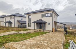 Casa cu 4 camere de vanzare, Jucu de Sus, Frasinului Nr.6 Semifinisat