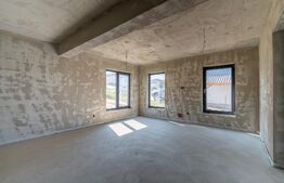 Casa cu 4 camere de vanzare, Jucu de Sus, Frasinului Nr.6 Semifinisat