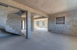 Casa cu 4 camere de vanzare, Jucu de Sus, Frasinului Nr.6 Semifinisat