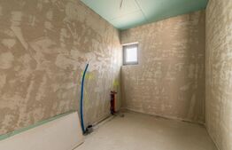 Casa cu 4 camere de vanzare, Jucu de Sus, Frasinului Nr.6 Semifinisat