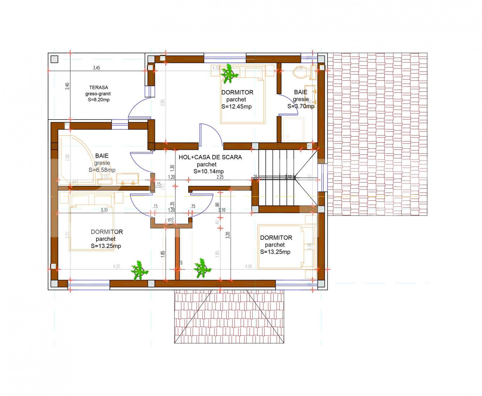 Casa de vânzare 4 camere Jucu de Sus - 176836CV | BLITZ Cluj-Napoca | Poza9