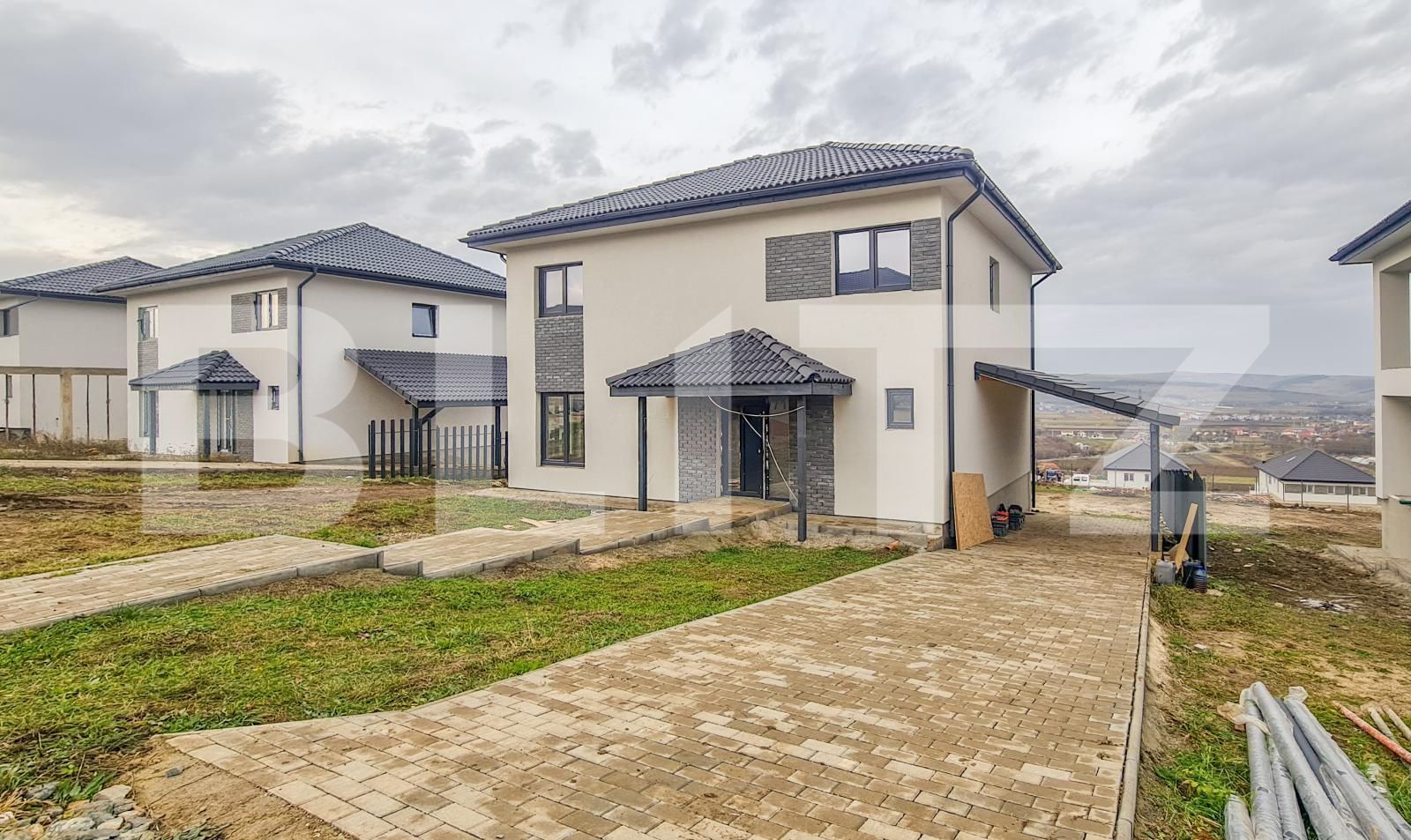 Casa de vânzare 4 camere Jucu de Sus - 176836CV | BLITZ Cluj-Napoca | Poza1