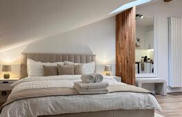 Garsoniera open-space, 40 mp, parcare, zona centrala