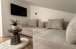 Garsoniera open-space, 40 mp, parcare, zona centrala