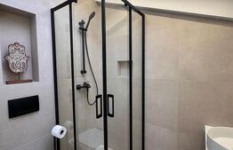 Garsoniera open-space, 40 mp, parcare, zona centrala