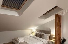 Garsoniera open-space, 40 mp, parcare, zona centrala