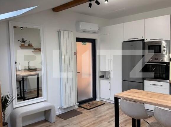 Garsonieră de închiriat Central - 176842AI | BLITZ Cluj-Napoca | Poza4