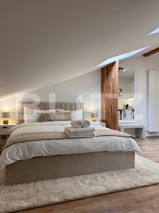 Garsonieră de închiriat Central - 176842AI | BLITZ Cluj-Napoca | Poza1