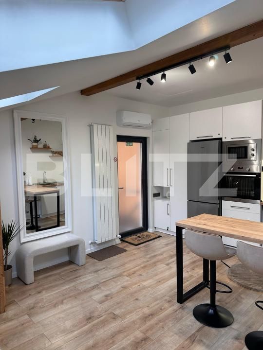 Garsonieră de închiriat Central - 176842AI | BLITZ Cluj-Napoca | Poza4