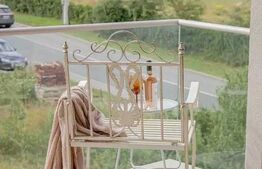 Apartament 3 camere, 100mp, 2 bai, 2 terase  terasa, Pet Friendly, Borhanci