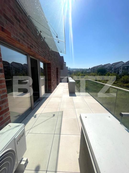 Apartament de închiriat 3 camere Borhanci - 176859AI | BLITZ Cluj-Napoca | Poza12