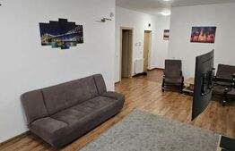 Apartament 61 mp, mobilat si utilat, cu parcare, zona Stadionului
