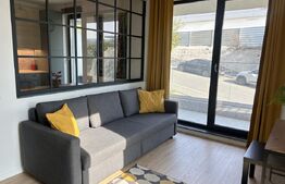 Apartament 2 camere, 59 mp, 2 balcoane, mobilat, design modern, zona Zorilor