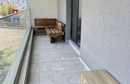 Apartament 2 camere, 59 mp, 2 balcoane, mobilat, design modern, zona Zorilor