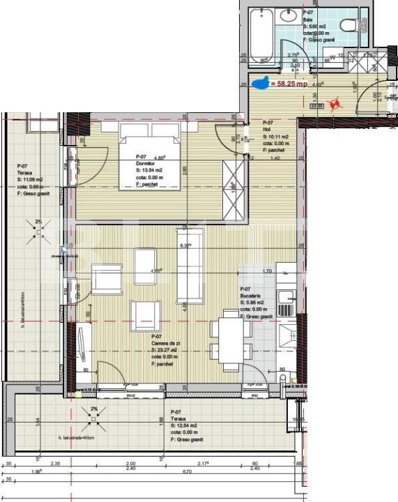 Apartament de vânzare 2 camere Zorilor - 176861AV | BLITZ Cluj-Napoca | Poza9