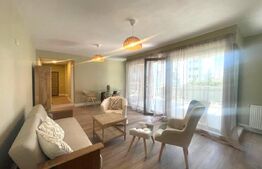 Apartament 2 camere, 70 mp, 2 bai, terasa, Pet Friendly, Borhanci 