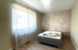 Apartament 2 camere, 70 mp, 2 bai, terasa, Pet Friendly, Borhanci 