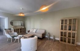 Apartament 2 camere, 70 mp, 2 bai, terasa, Pet Friendly, Borhanci 