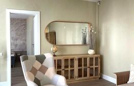 Apartament 2 camere, 70 mp, 2 bai, terasa, Pet Friendly, Borhanci 