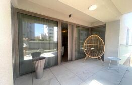 Apartament 2 camere, 70 mp, 2 bai, terasa, Pet Friendly, Borhanci 