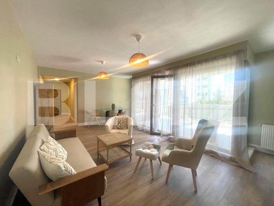 Apartament de închiriat 2 camere Borhanci - 176872AI | BLITZ Cluj-Napoca | Poza3