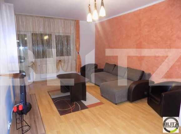 Apartament de închiriat 2 camere Zorilor - 17688AI | BLITZ Cluj-Napoca | Poza1