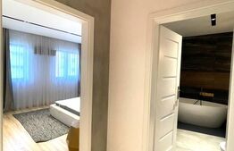 Apartament la cheie, 2 camere, 71,36 mp, parcare subterana, zona Soporului 