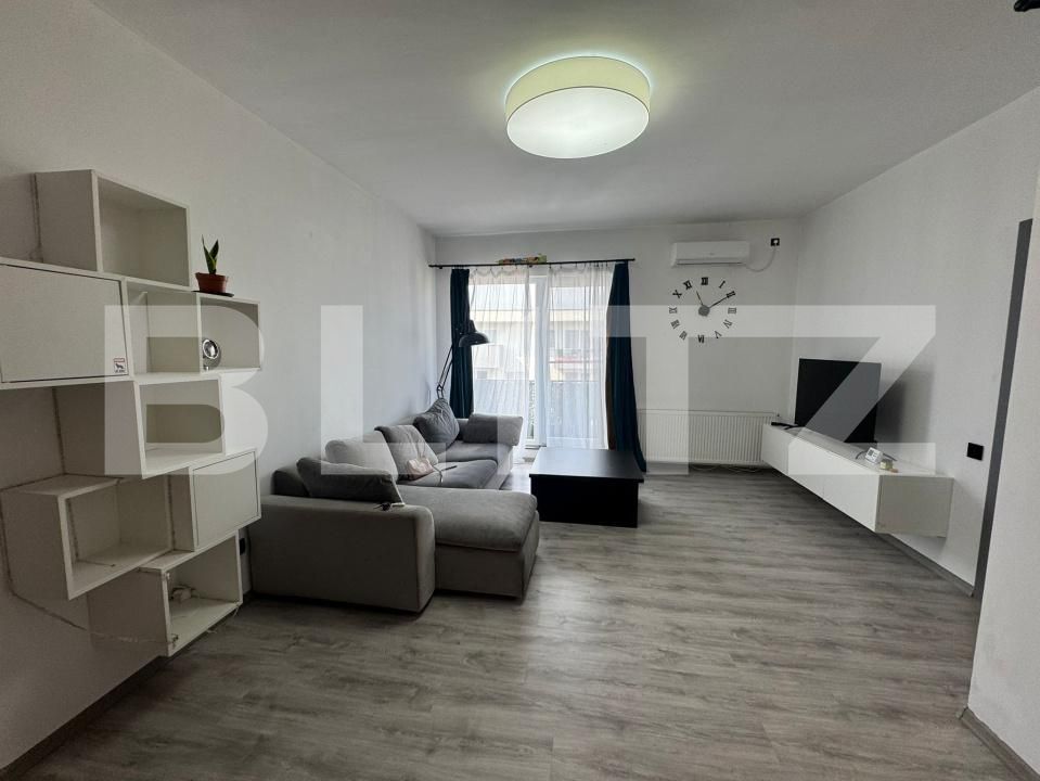 Apartament de închiriat 2 camere Floreşti - 176922AI | BLITZ Cluj-Napoca | Poza1