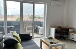 Apartament 2 camere, modern, parcare, zona Parcul Feroviarilor