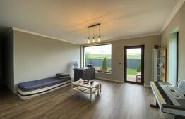 Casa luminoasa, 142 mp utili, teren 500 mp, construcție 2019, zona linistita