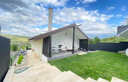 Casa luminoasa, 142 mp utili, teren 500 mp, construcție 2019, zona linistita