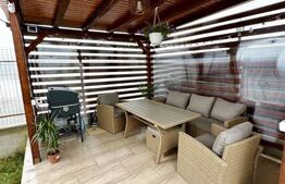 Locuinta complet utilata si mobilata, cu curte si foisor, aproape de Cluj