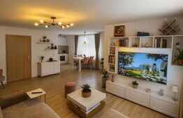 Locuinta complet utilata si mobilata, cu curte si foisor, aproape de Cluj