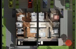 Casa moderna cu 186 mp in mijlocul naturii – Suceagu