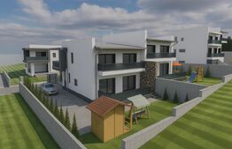 Casa moderna cu 186 mp in mijlocul naturii – Suceagu