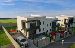 Casa moderna cu 186 mp in mijlocul naturii – Suceagu