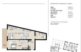 OPORTUNITATE ! Apartamente 2 camere, la cel mai mic pret din Cluj Napoca!