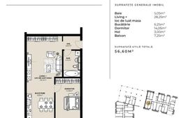 OPORTUNITATE ! Apartamente 2 camere, la cel mai mic pret din Cluj Napoca!