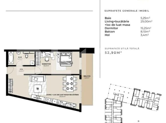 Apartament de vânzare 2 camere Marasti - 176952AV | BLITZ Cluj-Napoca | Poza4