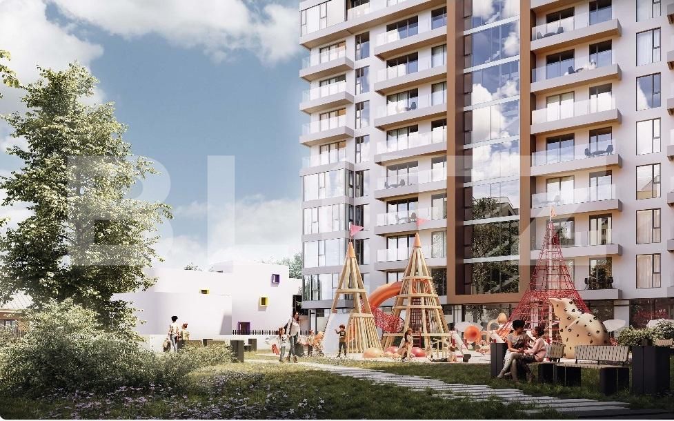 Apartament de vânzare 2 camere Marasti - 176952AV | BLITZ Cluj-Napoca | Poza1