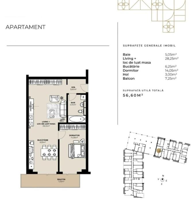 Apartament de vânzare 2 camere Marasti - 176952AV | BLITZ Cluj-Napoca | Poza5