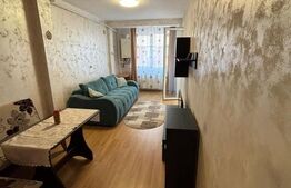 Apartament 2 camere, complet mobilat si utilat, parcare, zona Teilor