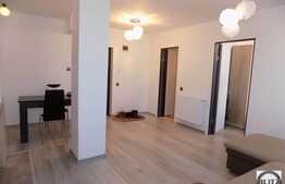 2 camere, 40 mp, mobilat modern, parcare, zona strazii Augustin Doinas