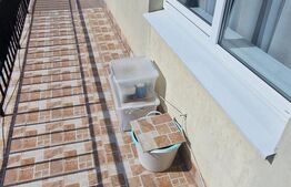 Apartament 3 camere, terasa 25 mp, parcare cu CF