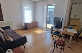 Apartament 3 camere, terasa 25 mp, parcare cu CF